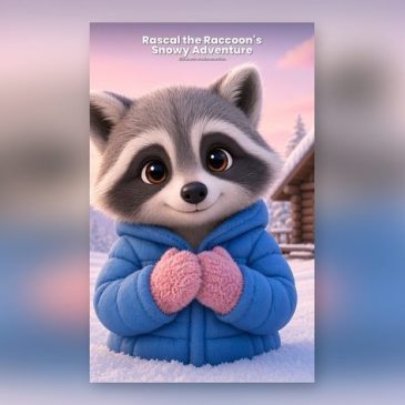 Rascal Snowy Adventure cover preview